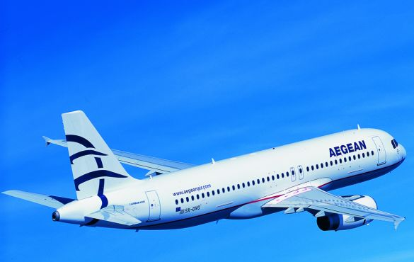 Aegean Airlines - авиабилеты купить в СПб