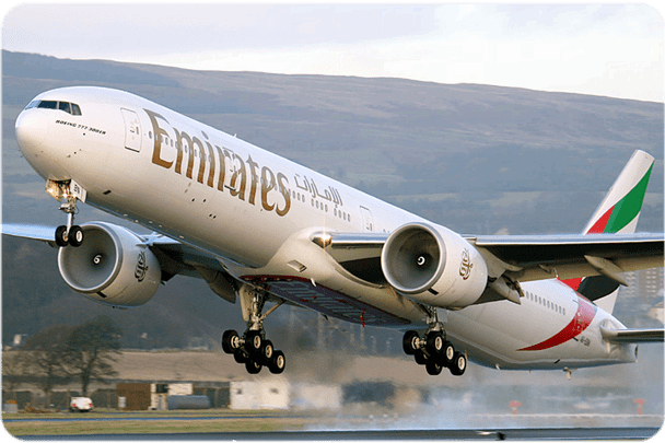 Авиакомпания Emirates - купить авиабилет на Бали | atnspb.ru