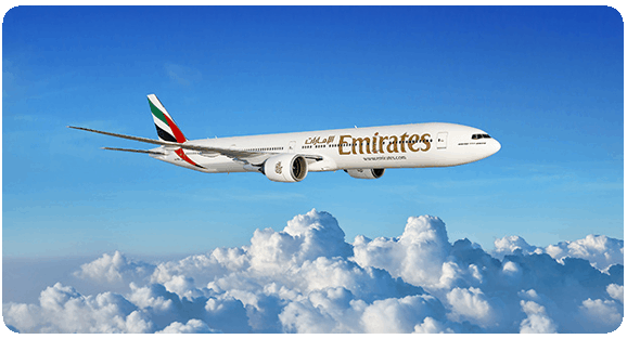 Авиакомпания Emirates - купить авиабилет из СПб | atnspb.ru