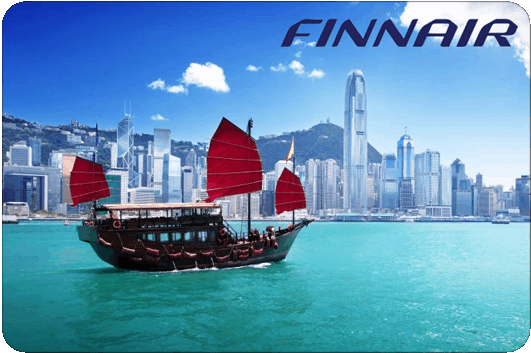 Finnair - распродажа авиабилетов в Гонконг и страны Азии | atnspb.ru